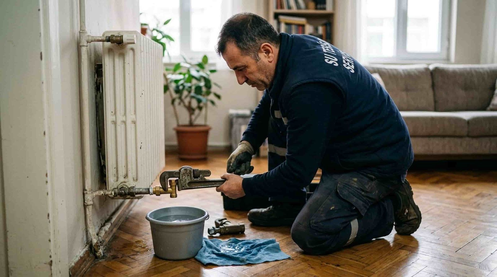 Petek Vanası Değişimi