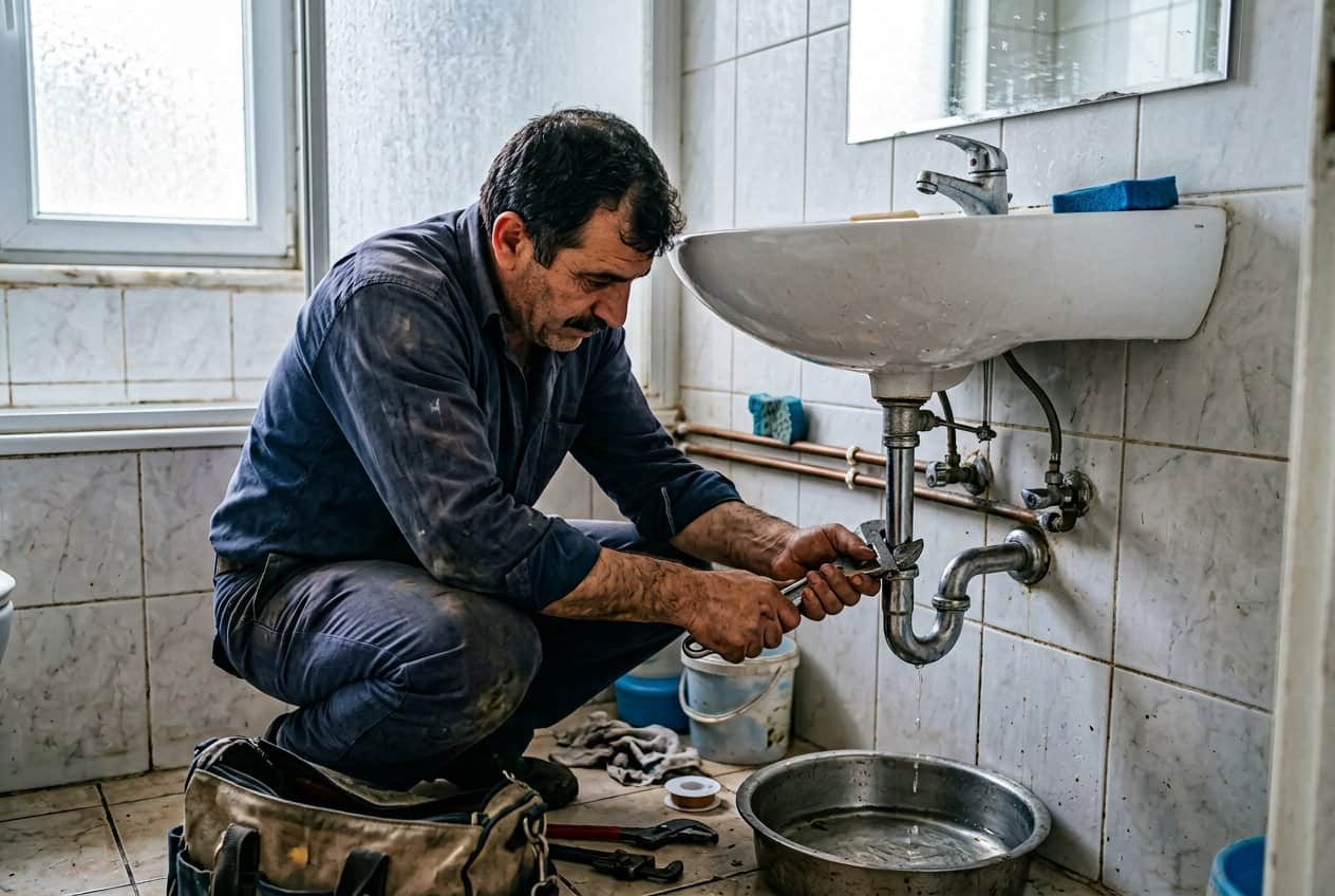 Musluk Neden Damlatır?