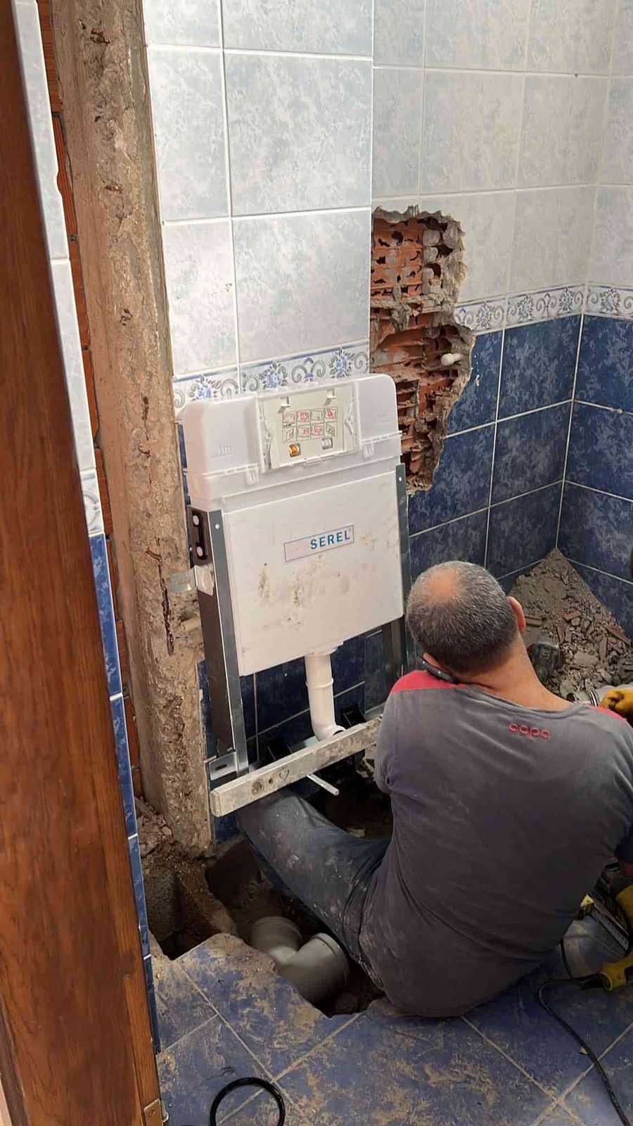 Tesisat Bakım ve Kontrol